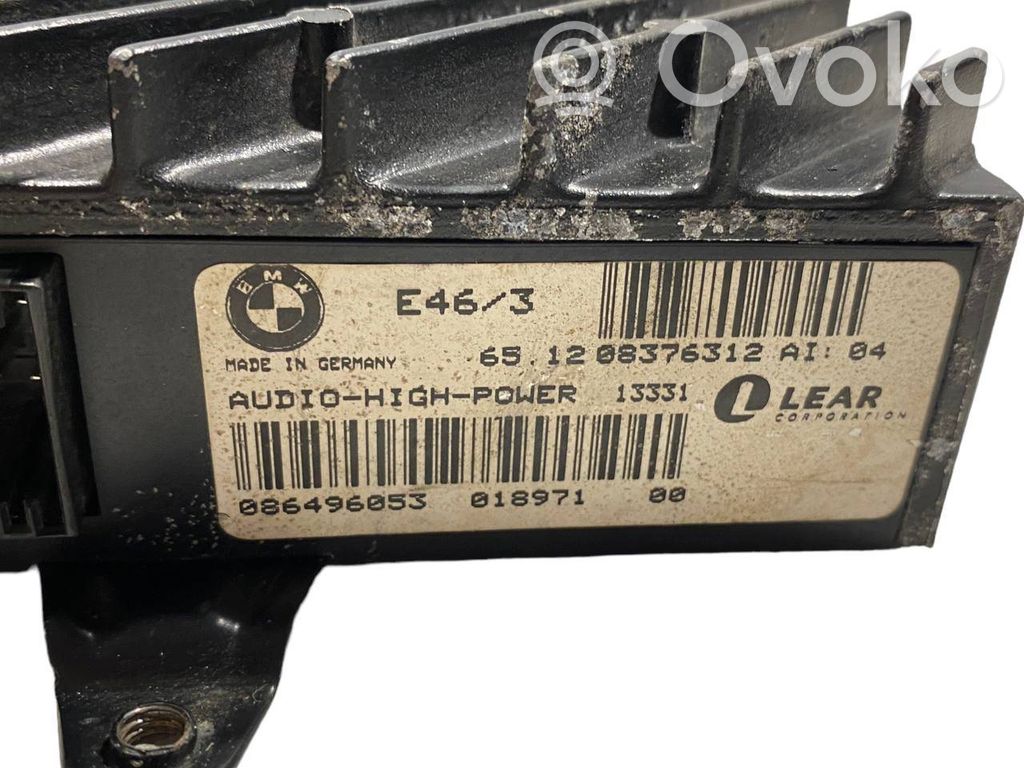 Skaņas pastiprinātājs