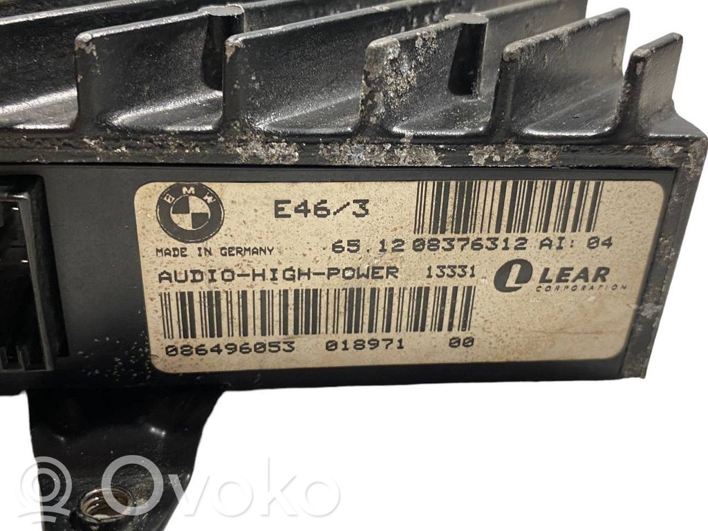 Skaņas pastiprinātājs