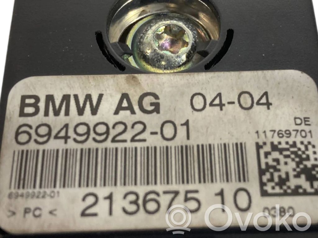 Antenna amplifier