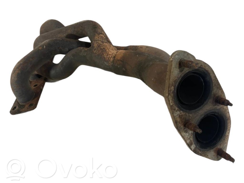 Exhaust manifold