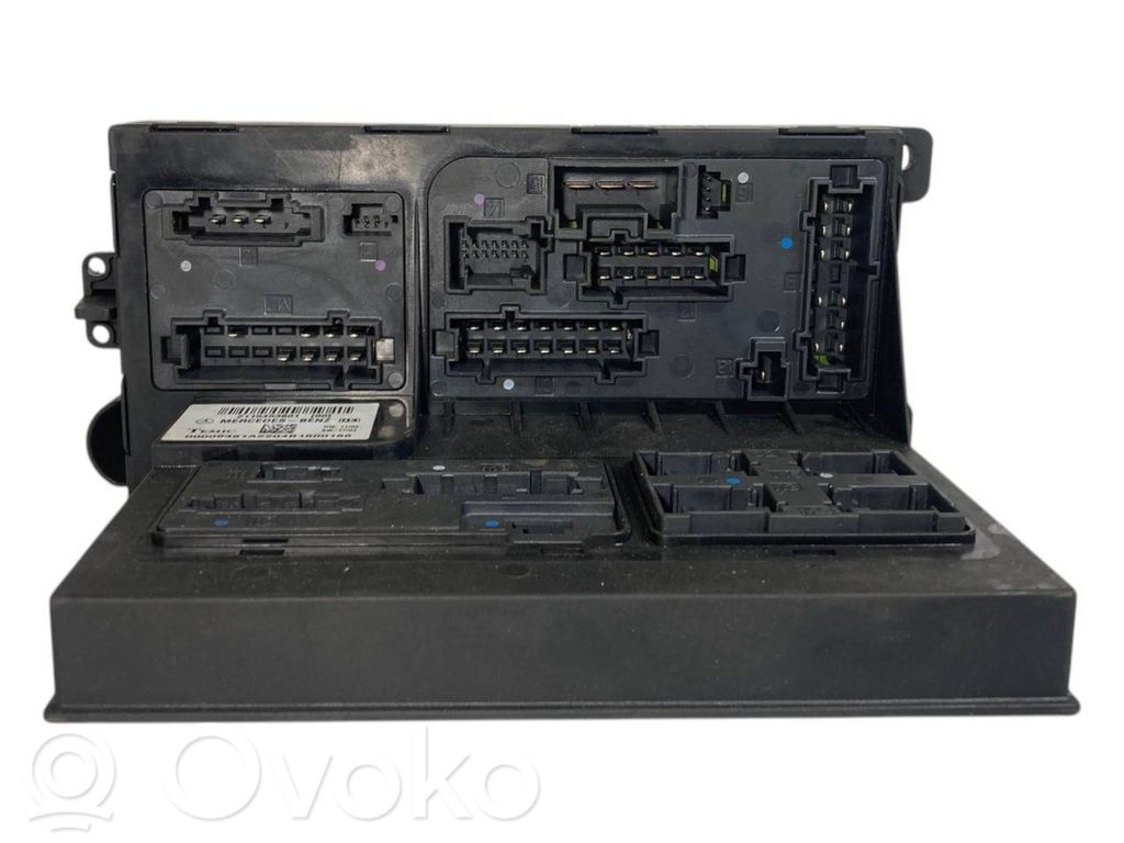 Fuse block