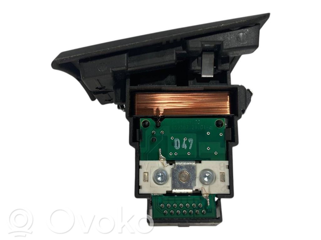 Ignition key