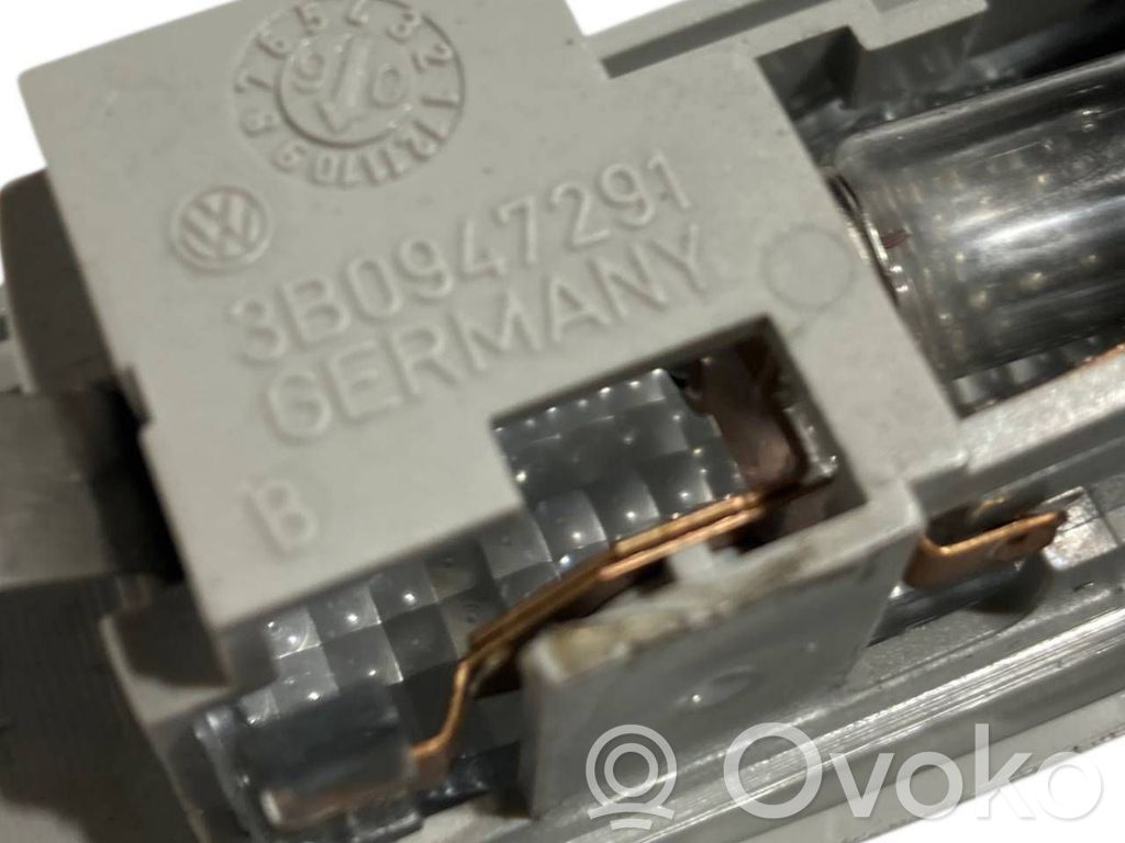 Aizmugurējo vietu apgaismojums