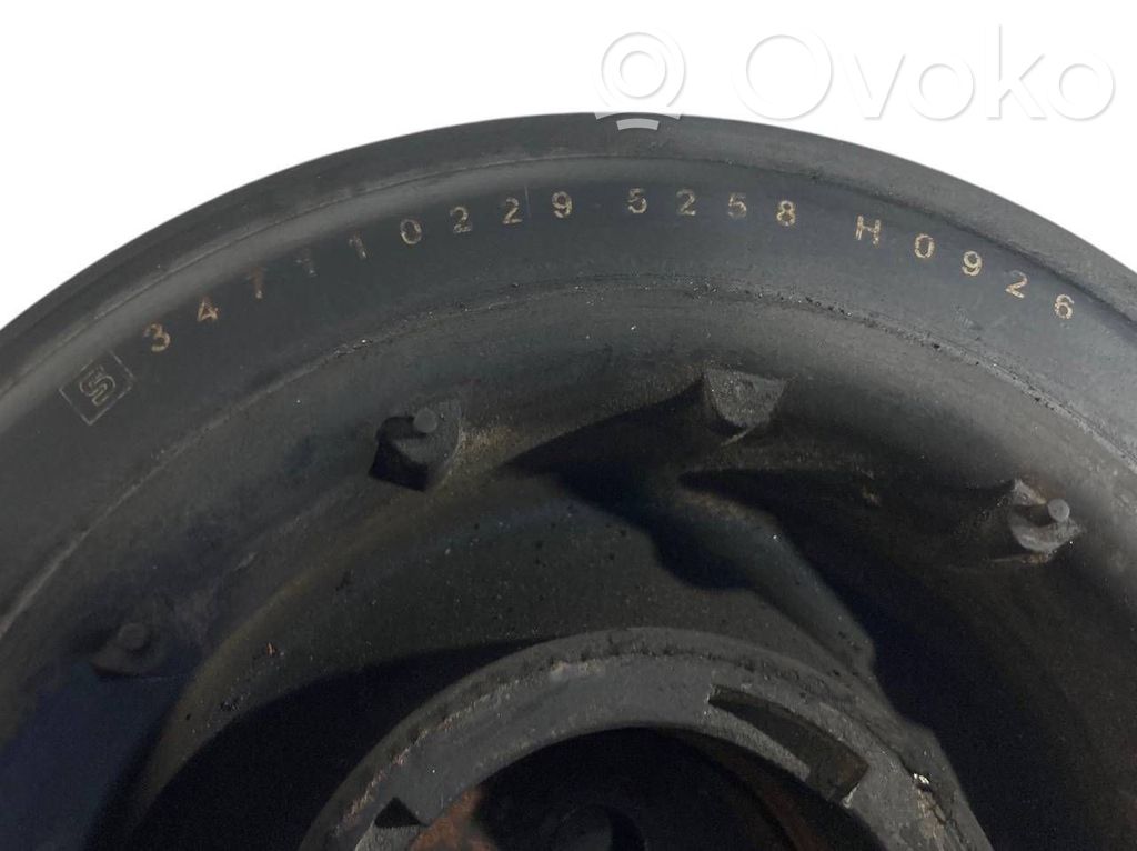 Kloķvārpstas skriemelis