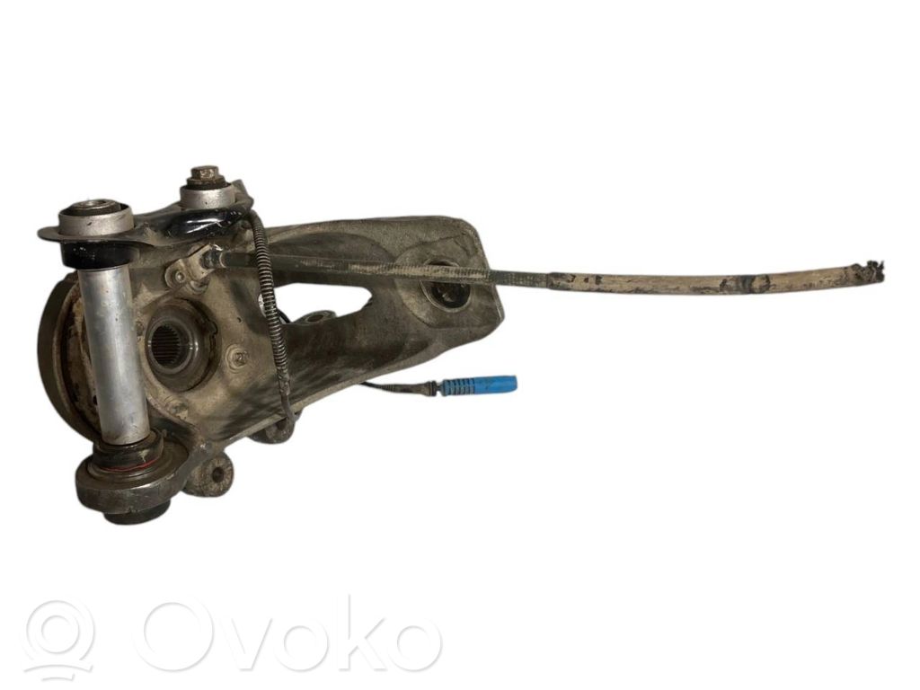 Rear wheel hub shaft joint (stupica, capfa)