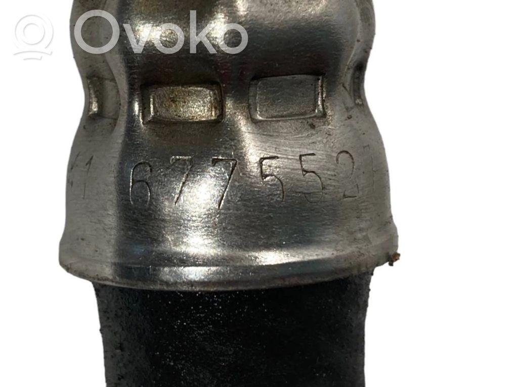 Stūres pastiprinātāja šļūtene (-es) / caurulīte (-es)