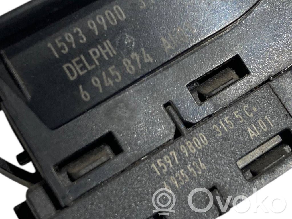 Elektrisko logu slēdzis