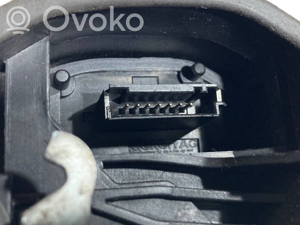 Front lock