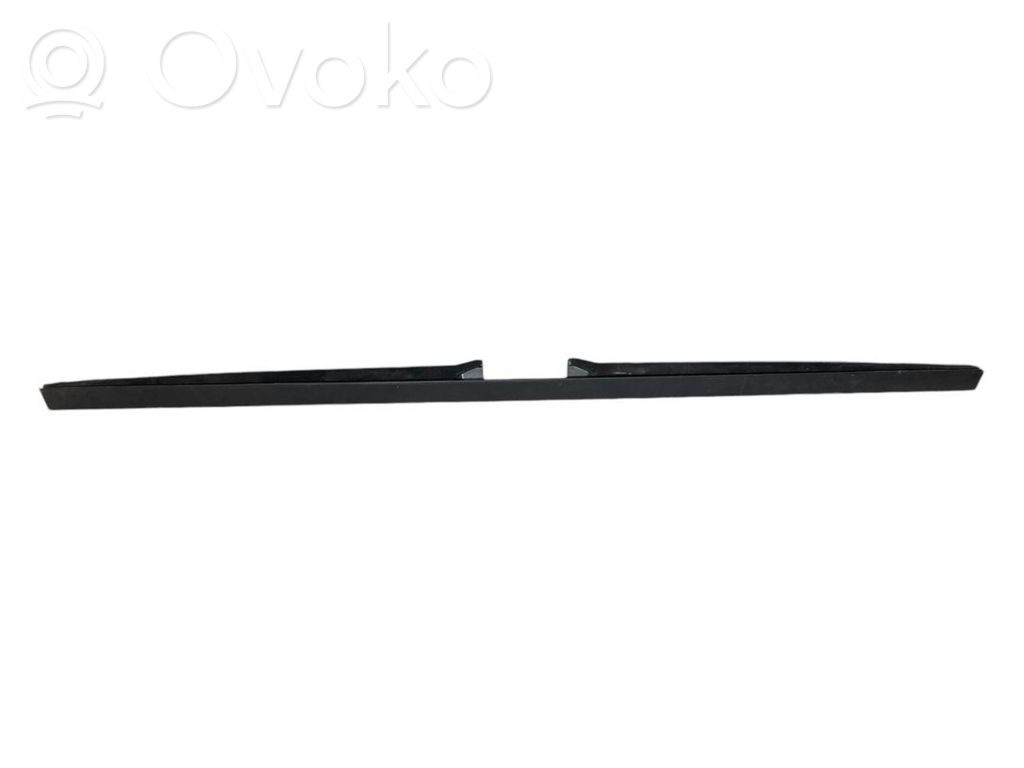 Trunk decorative trim