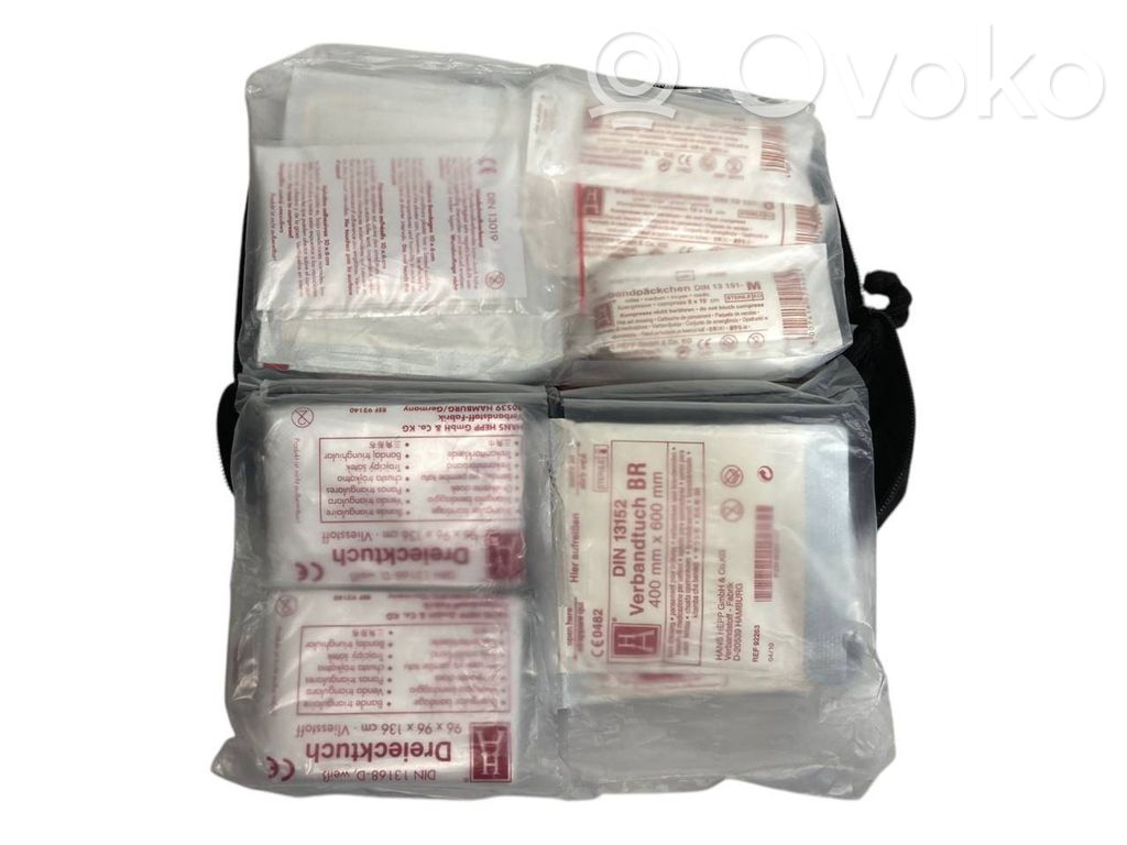 First aid kit