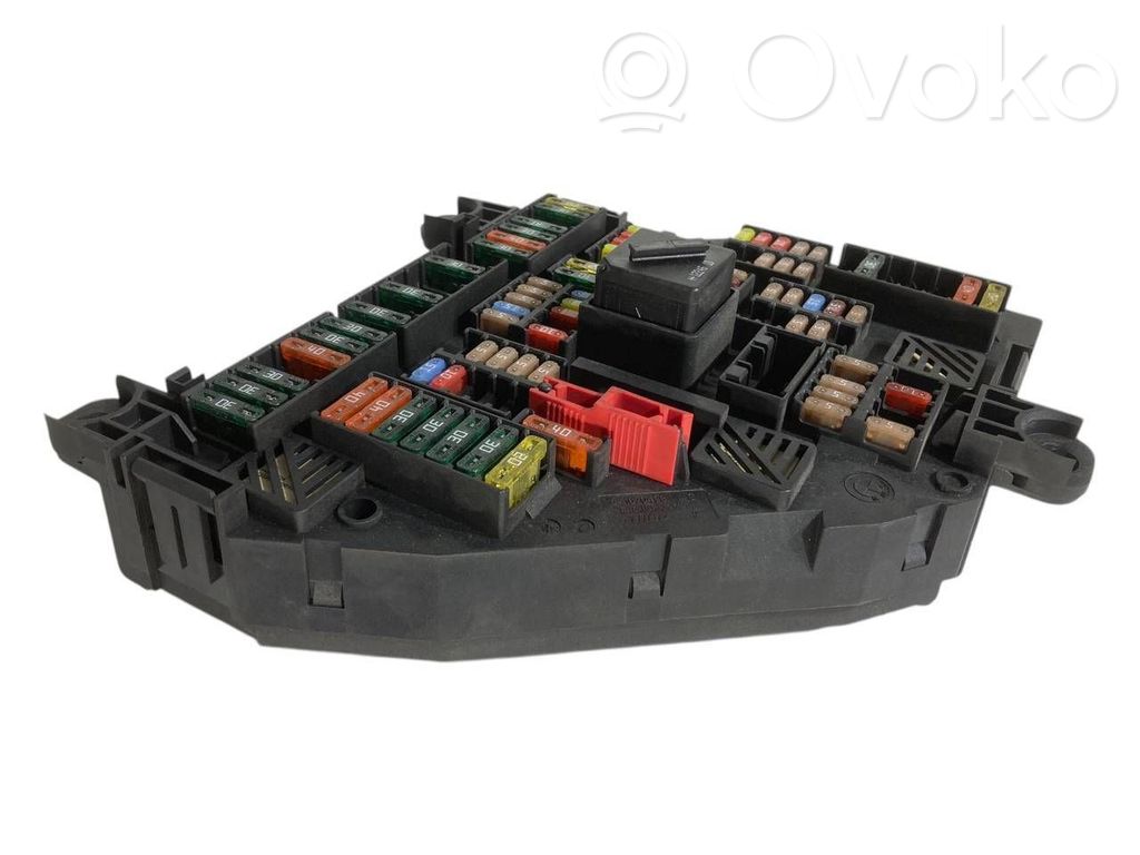 Fuse block