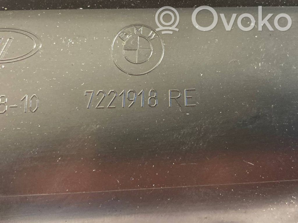 Rear door sill trim (inner)