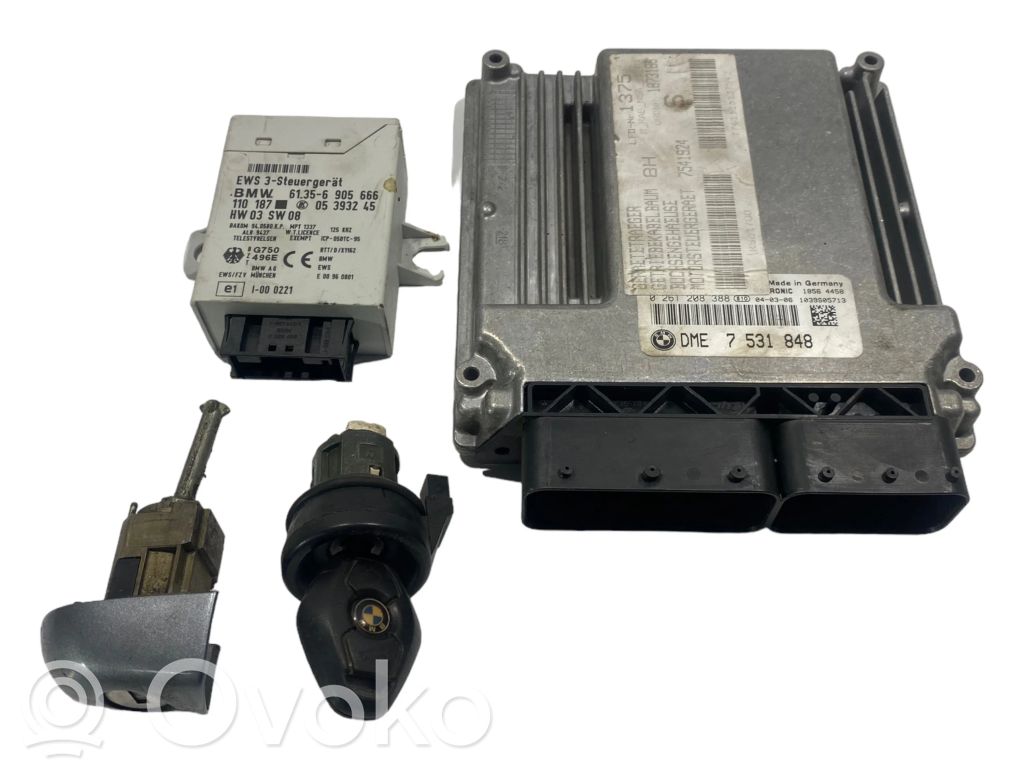 Ignition ECU kit