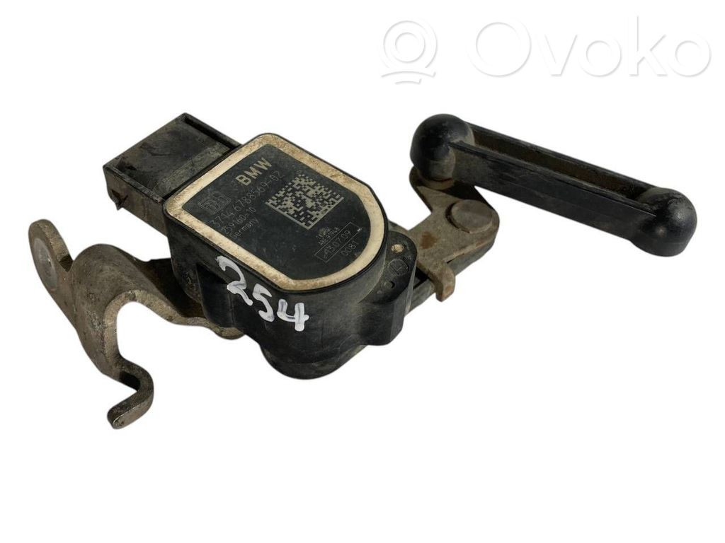 Height sensor (headlights)