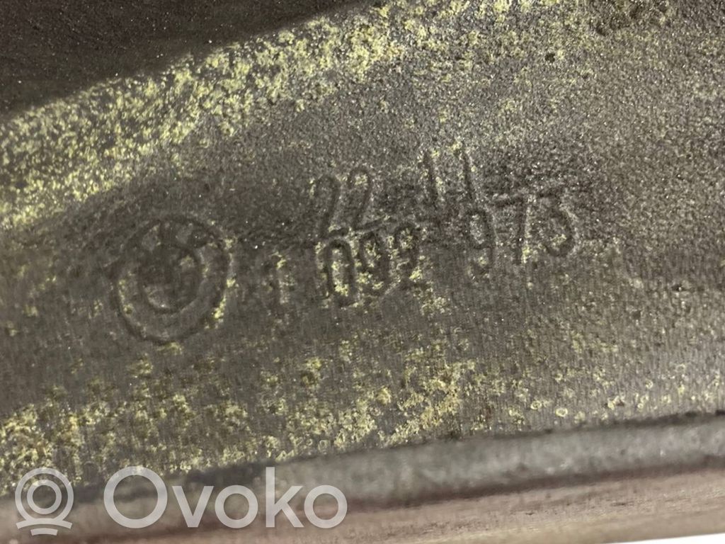 Кронштейн крепления двигателя