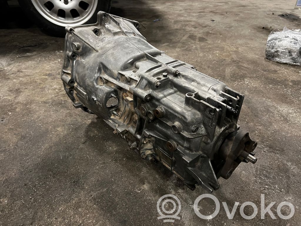 Механическая 5-ступенчатая коробка передач