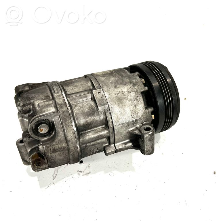 Gaisa kondicioniera kompresors (sūknis)