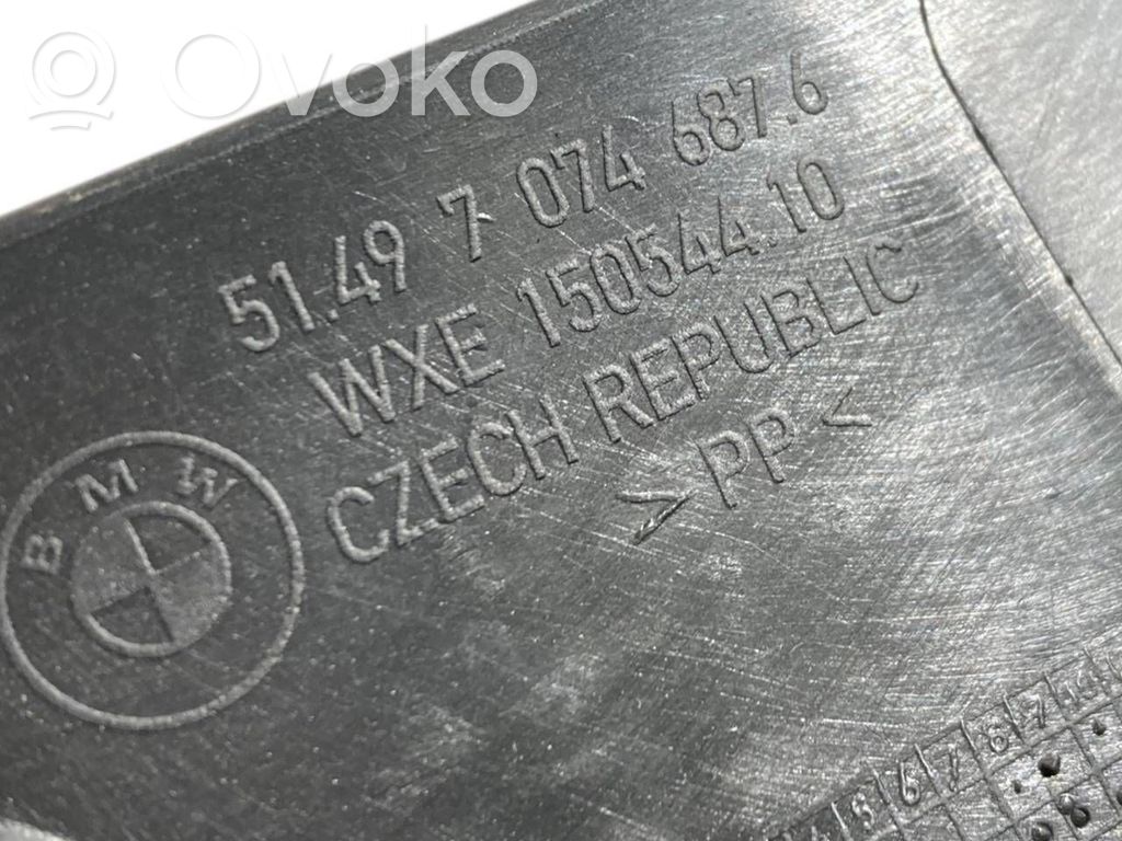 Sānu dekoratīvā apdare (pie loga)