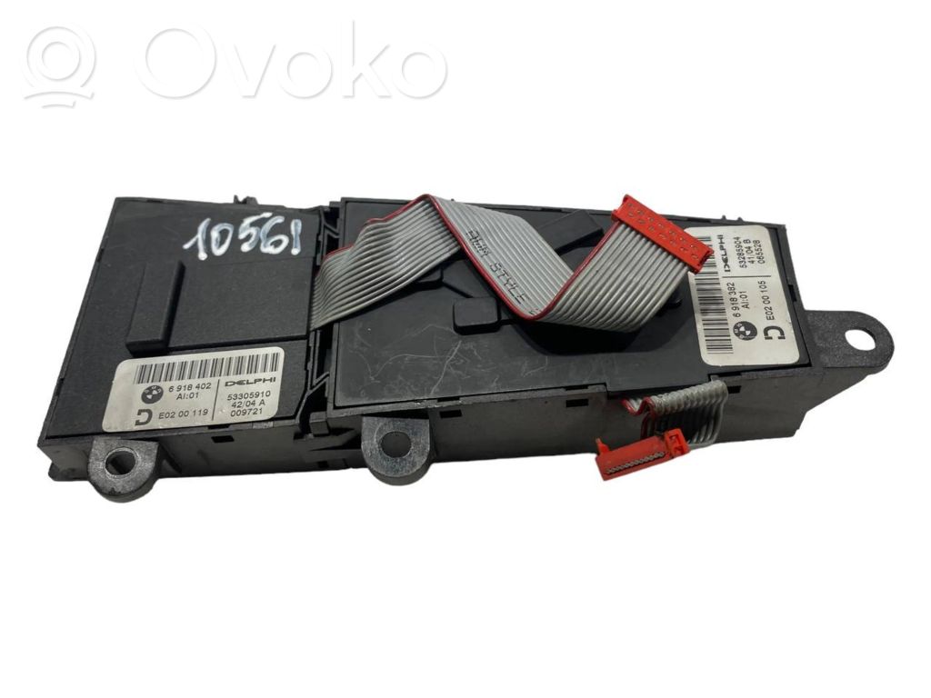 Seat position memory switch(es)
