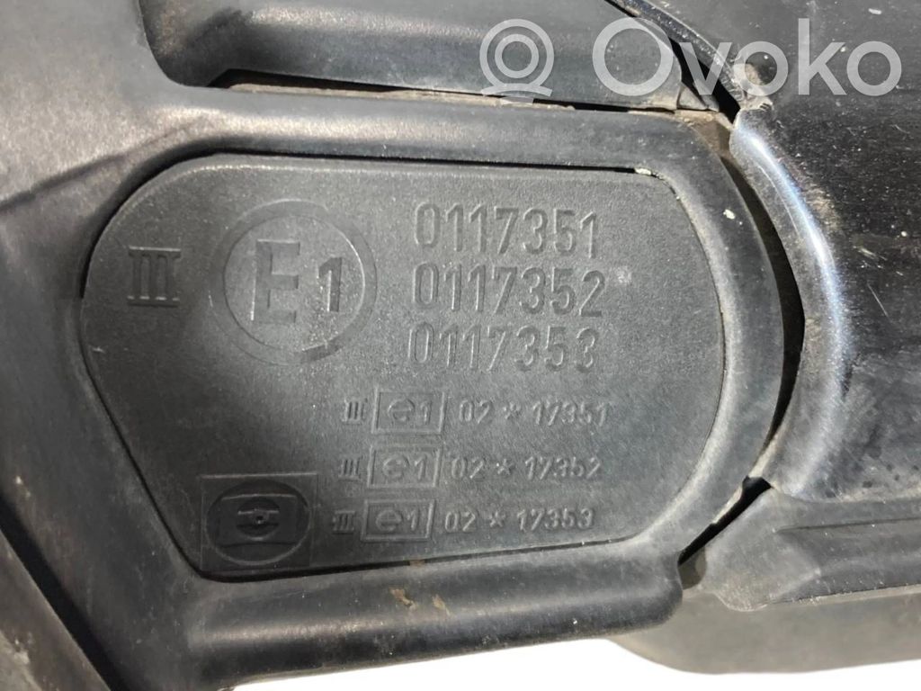 Spogulis (elektriski vadāms)