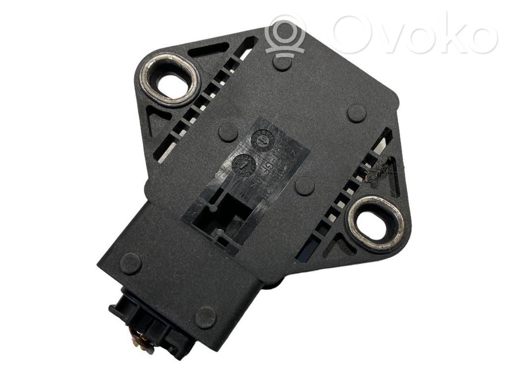 ESP (stabilitātes sistēmas) vadības bloks