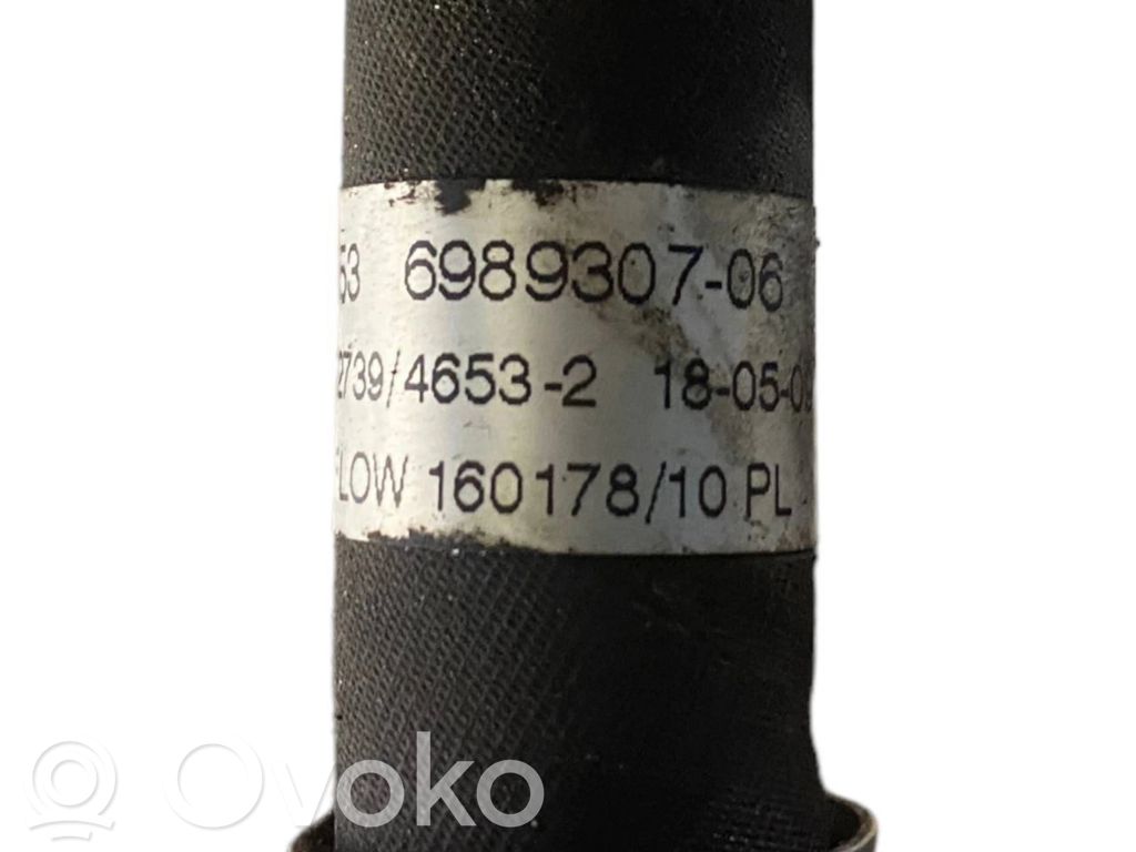 Air conditioner pipe(s) / hose(s)