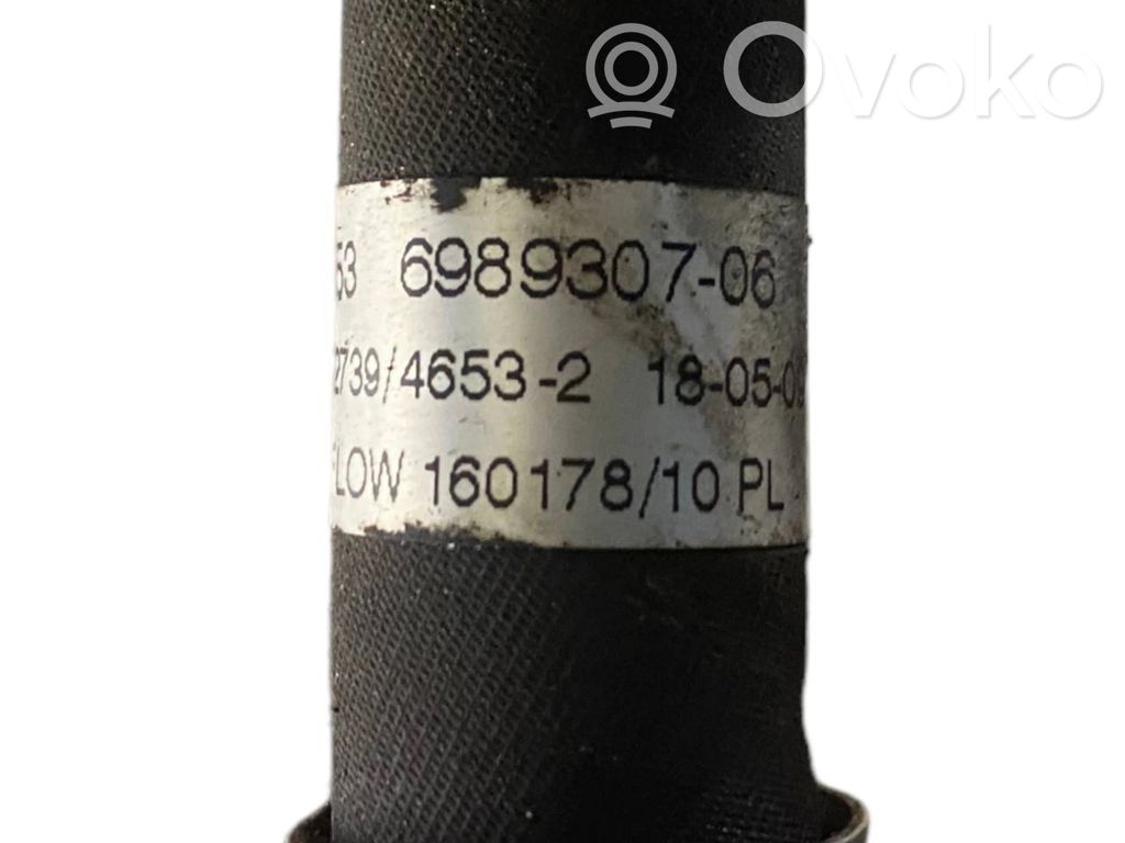 Gaisa kondicioniera caurulīte (-es) / šļūtene (-es)