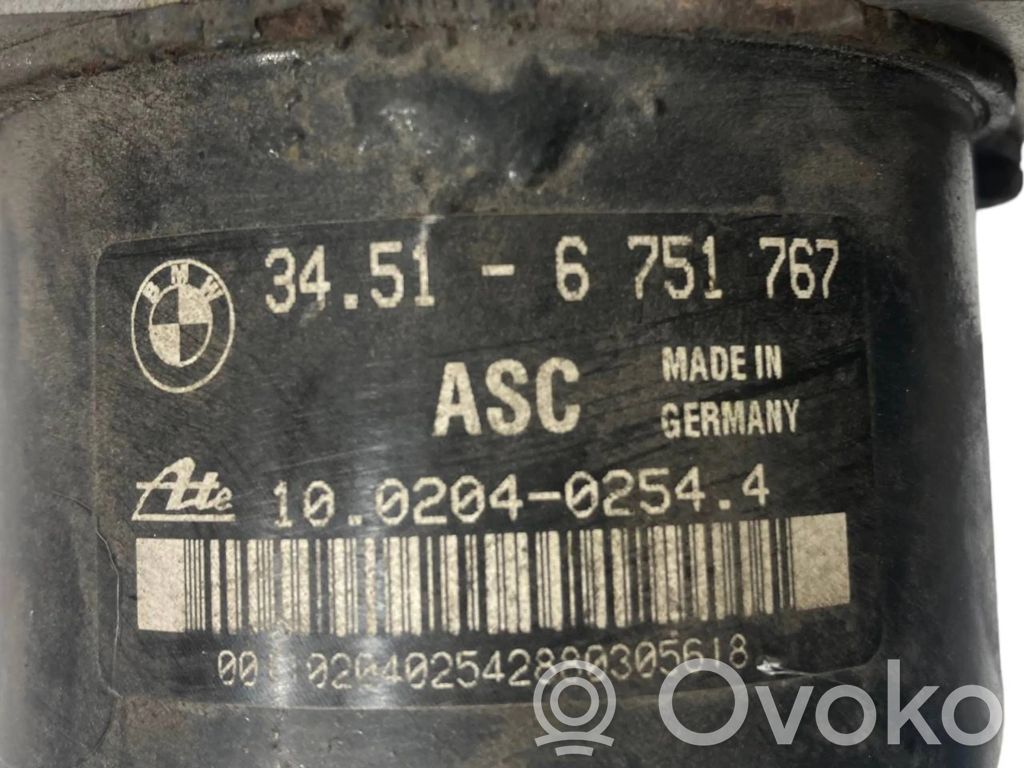 ABS unit