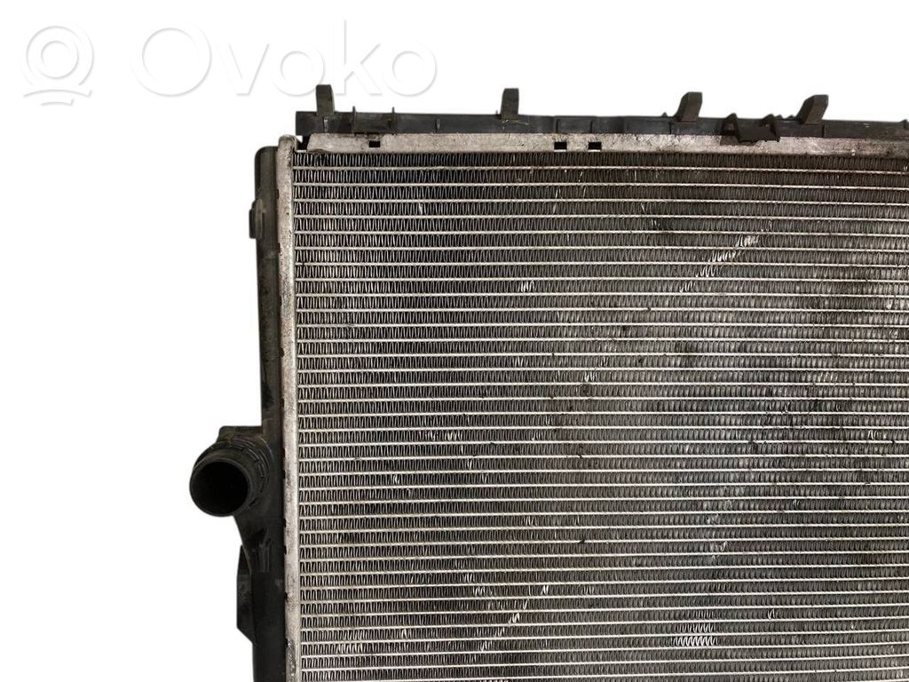 Dzesēšanas šķidruma radiators
