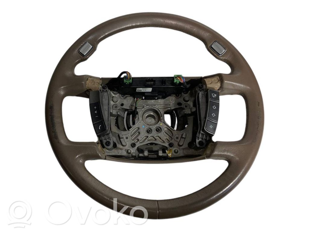 Steering wheel
