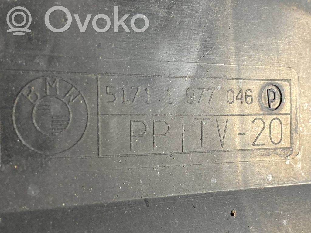 Gaisa ieplūdes kanāla detaļas