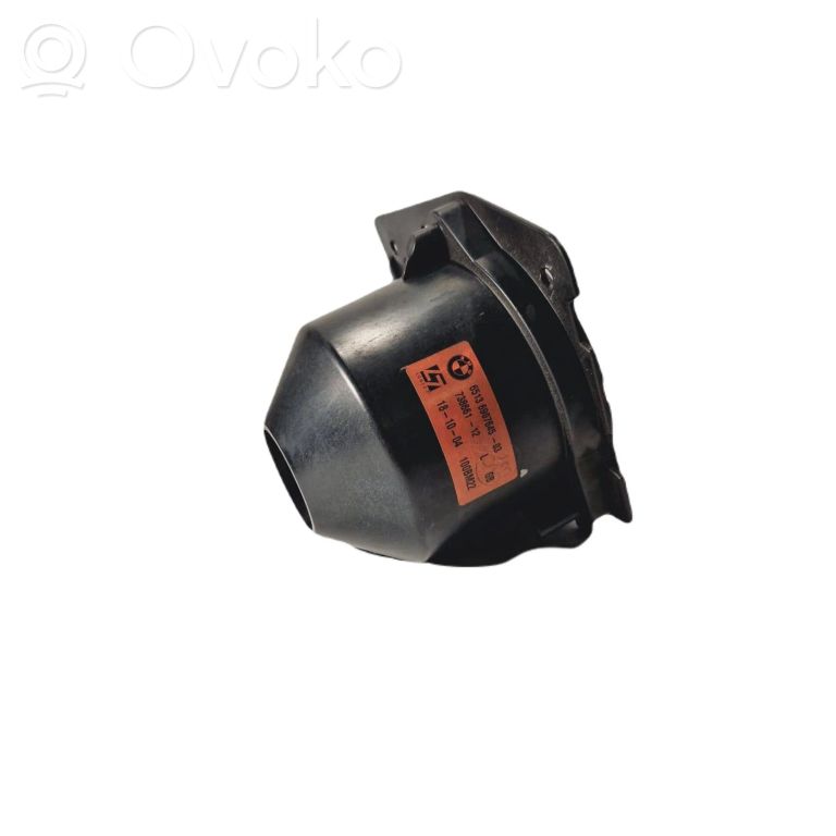 Front panel speaker