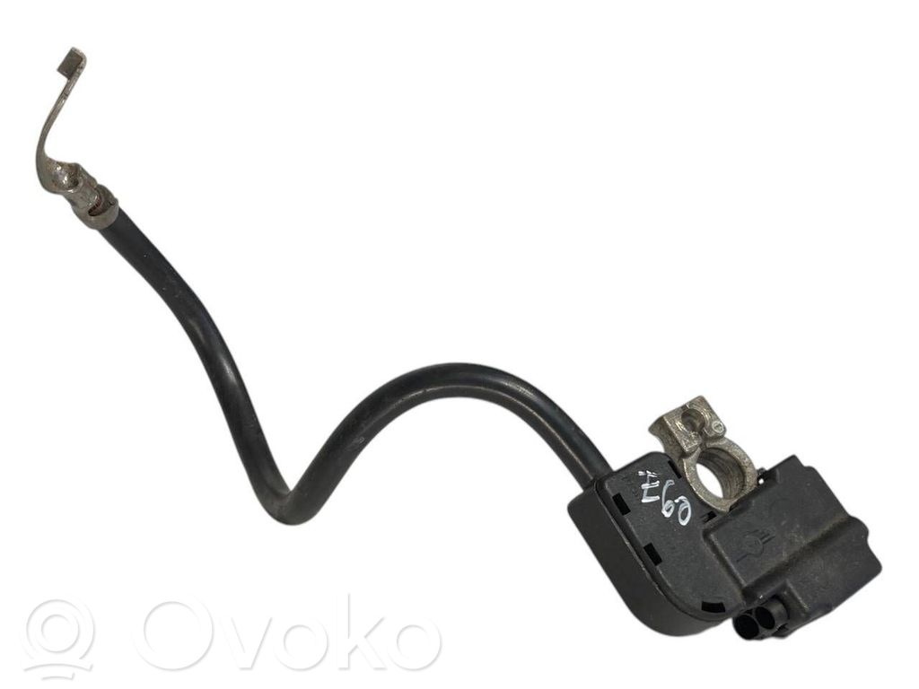 Negative wire (battery)