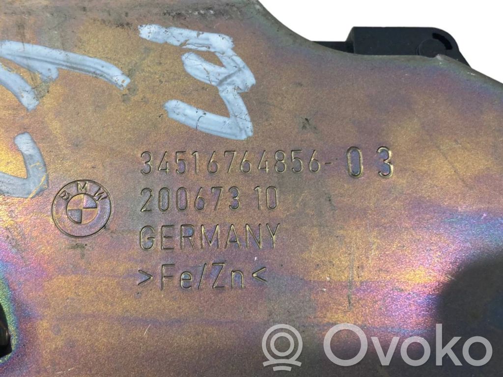ESP (Electronic Stability Program) sensor (acceleration sensor)