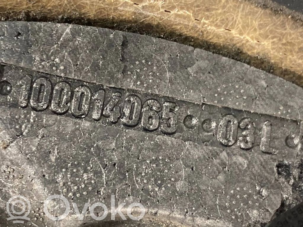 Priekšējo durvju apdare