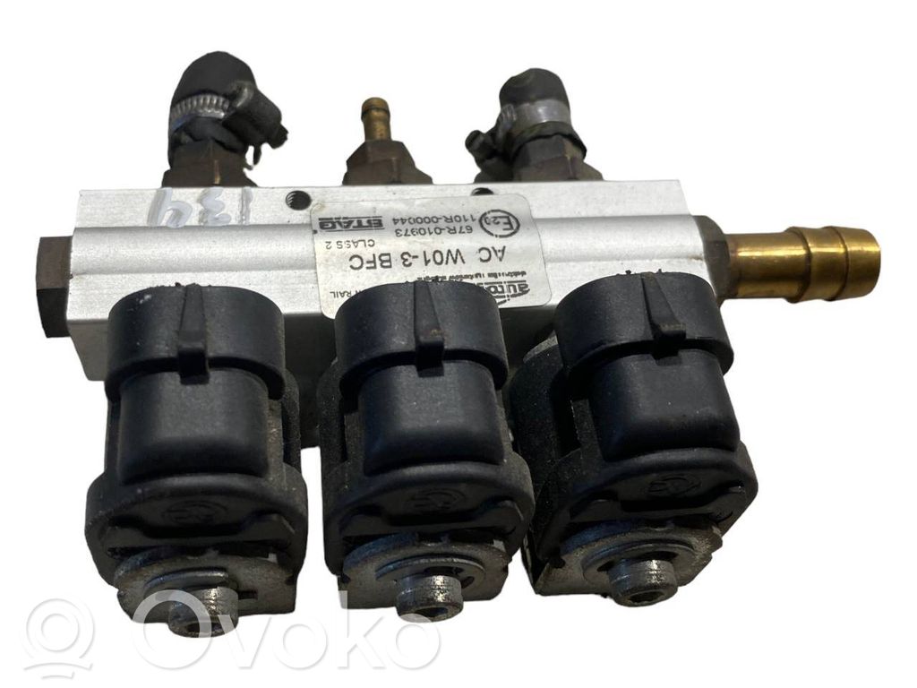 Gas nozzle
