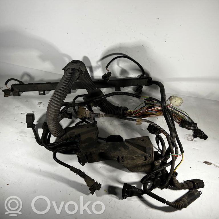 Engine wiring harness