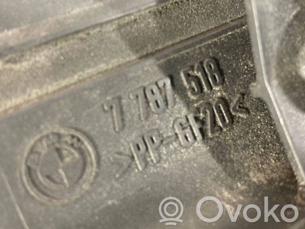 Gaisa ieplūdes kanāla detaļas