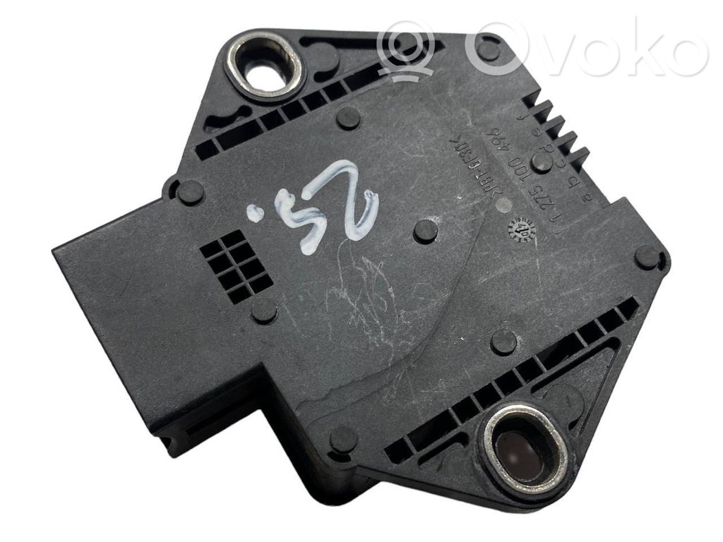 ESP (stability system) control unit