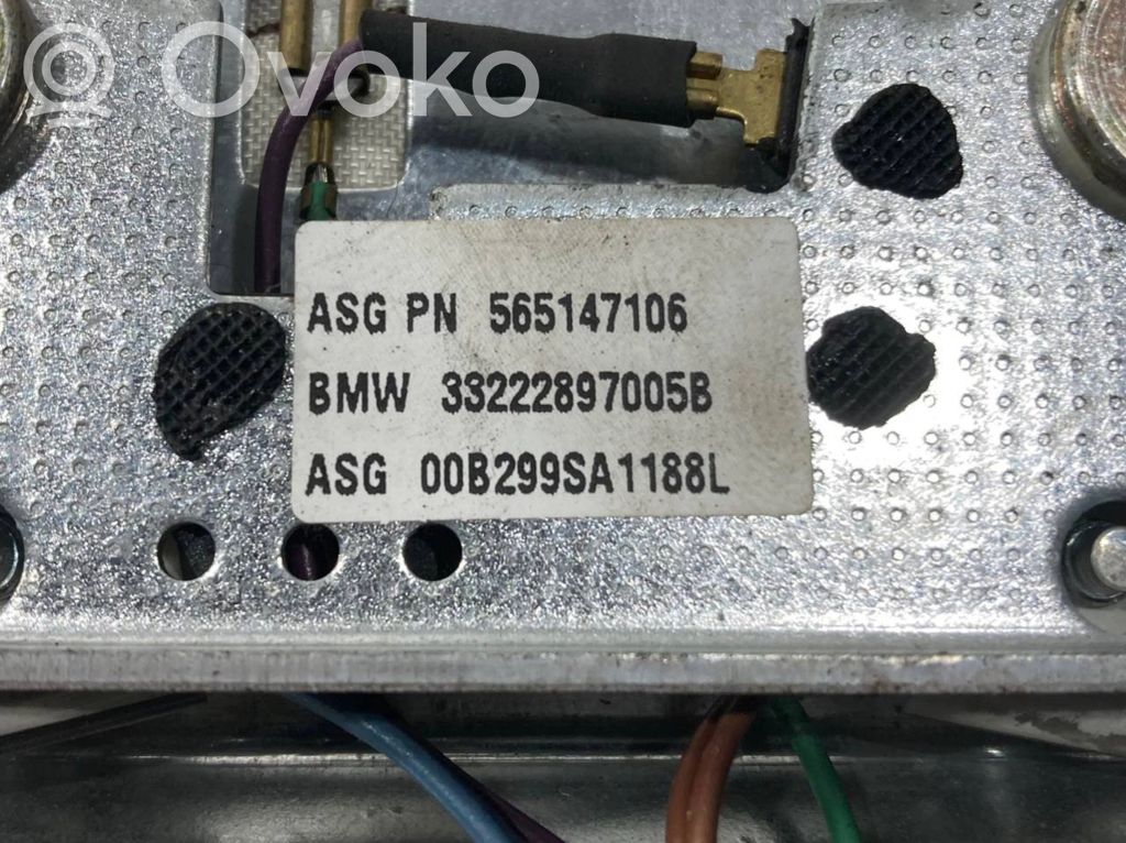 Stūres drošības spilvens