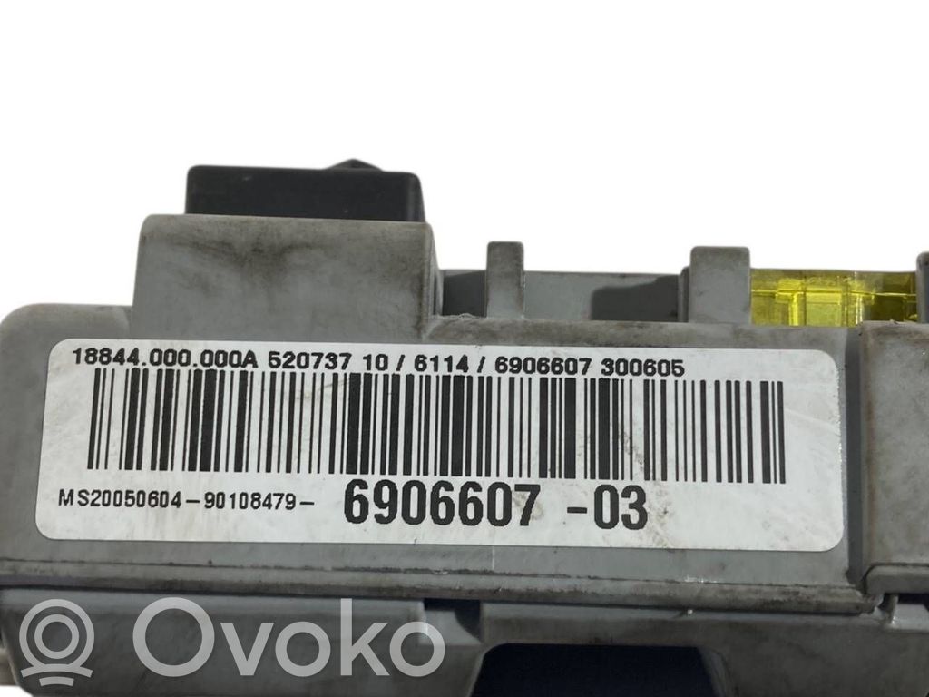 Drošinātāju bloks