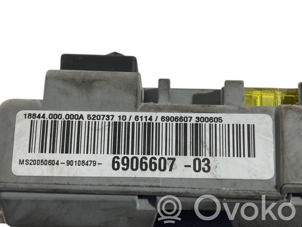 Drošinātāju bloks