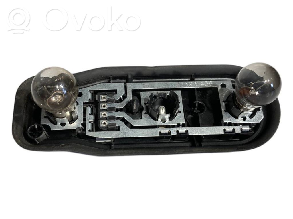 Rear lamp cover holder