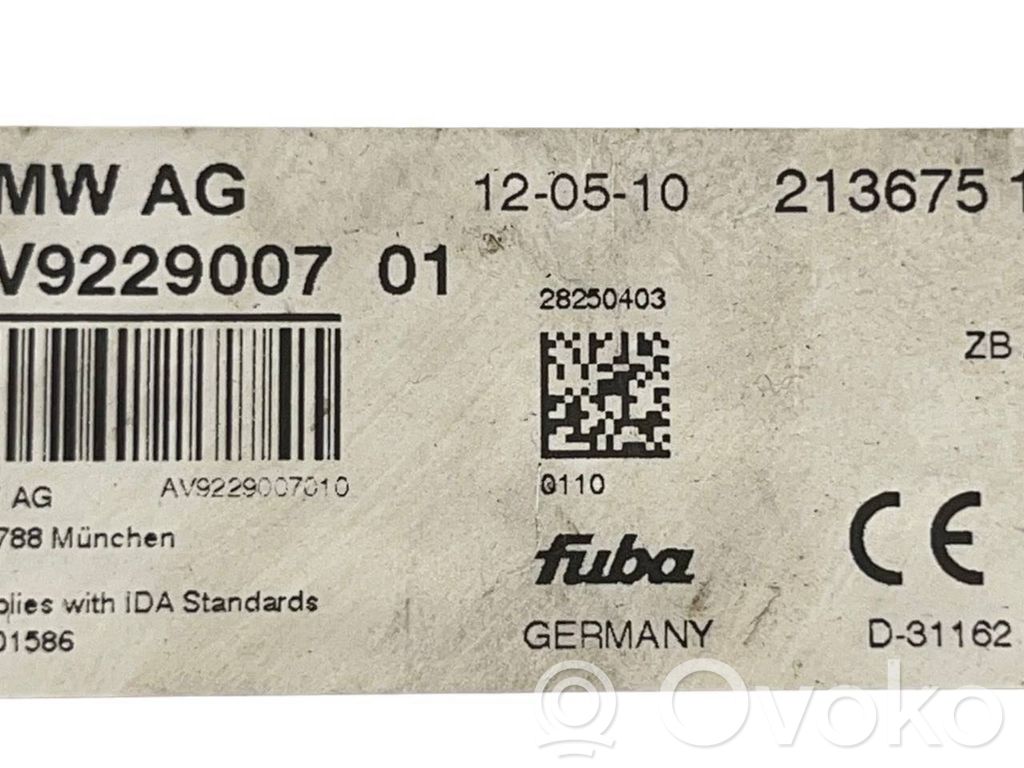 Antenas pastiprinātājs