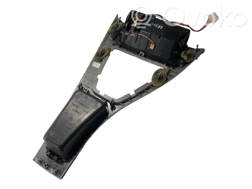 Gear shift lever decorative trim (plastic)