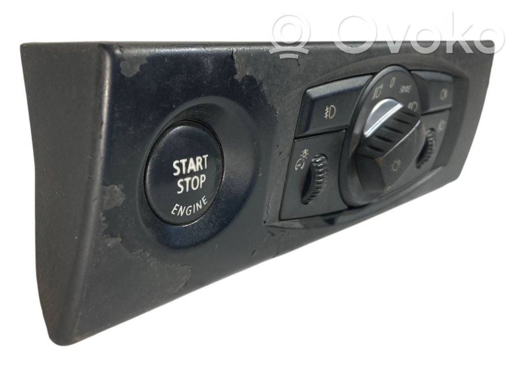 Headlight switch