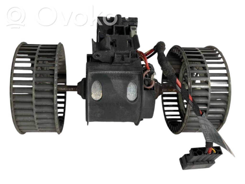 Mazā radiatora ventilators