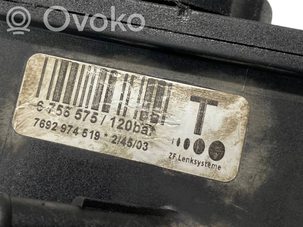 Stūres pastiprinātāja sūknis