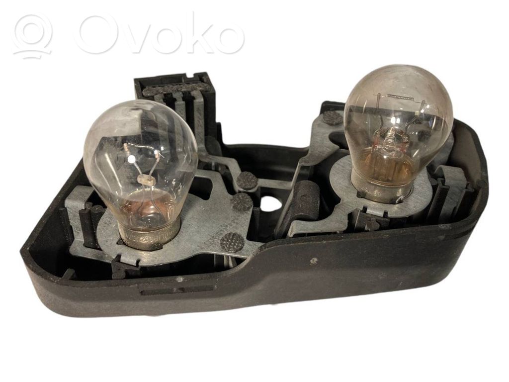 Rear lamp cover holder