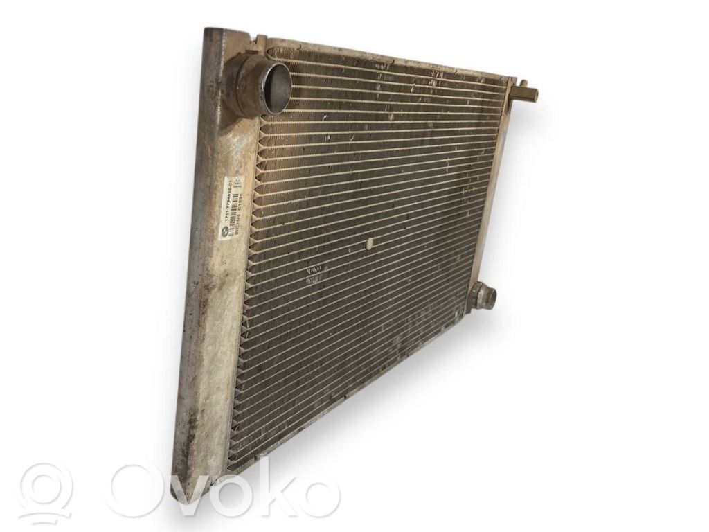 Dzesēšanas šķidruma radiators